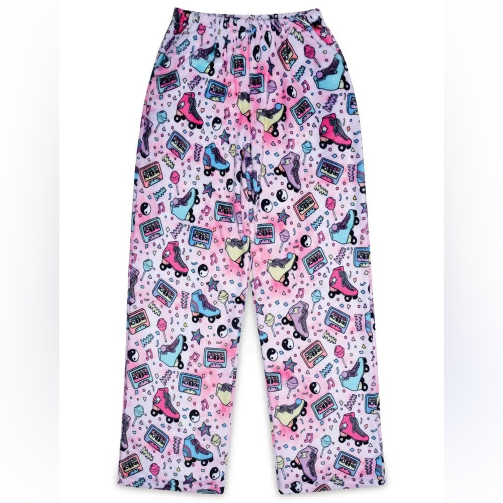 Iscream let’s roll plus Kids Pajama Pants